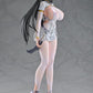Taimanin RPG Figura PVC 1/6 Annerose Vajra White see-through Ver. 31 cm