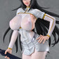 Taimanin RPG Figura PVC 1/6 Annerose Vajra White see-through Ver. 31 cm