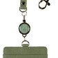 Mi vecino Totoro Bolsa Card Holder Mei Taking a Nap