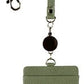 Mi vecino Totoro Bolsa Card Holder Mei Taking a Nap