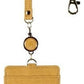 El castillo ambulante Card Holder Calcifer & Heen