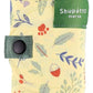 Mi vecino Totoro Bolsa Shupatto foldable Peaceful forest