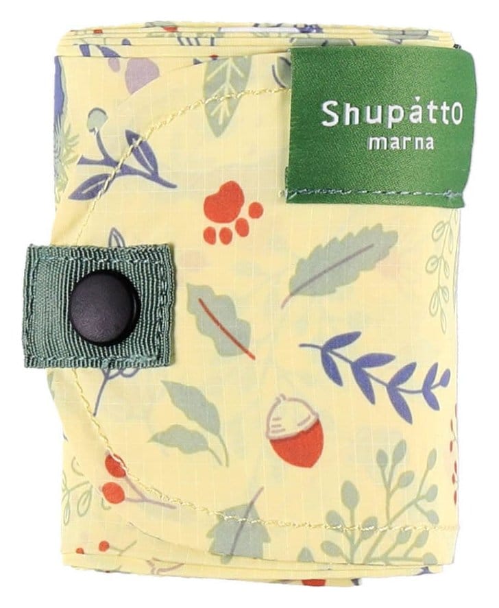 Mi vecino Totoro Bolsa Shupatto foldable Peaceful forest