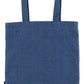 Mi vecino Totoro Bolsa Denim Totoro & Flower Wreath
