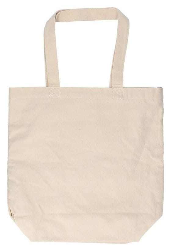 El viaje de Chihiro Bolsa de tela Embroidery Canvas No Face knitting