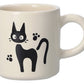 Nicky, la aprendiz de bruja Taza Jiji