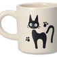 Nicky, la aprendiz de bruja Taza Jiji