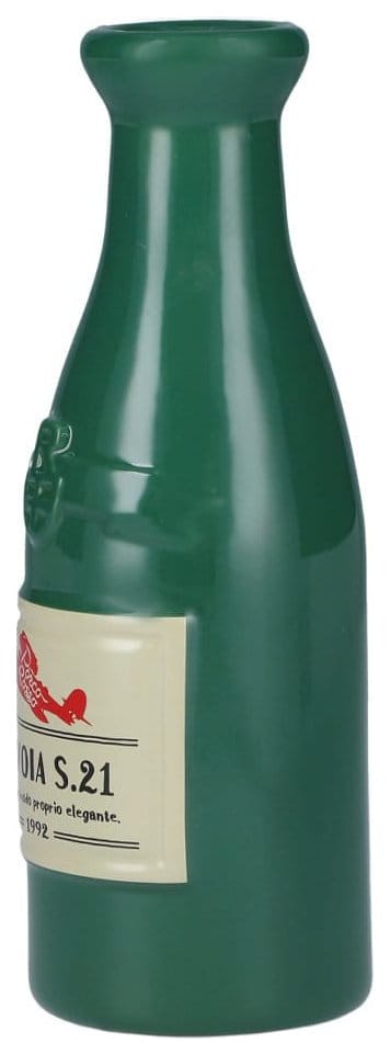 Porco Rosso Taza Sake Bottle & Mug Kanpai with Marco