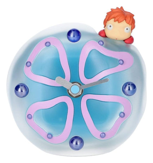 Gake no ue no Ponyo Reloj Ponyo