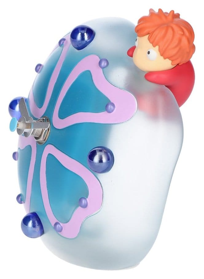 Gake no ue no Ponyo Reloj Ponyo