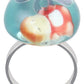 Gake no ue no Ponyo Anillo Ponyo in the jellyfish