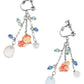 Gake no ue no Ponyo Pendientes Swaying Ponyo clipped
