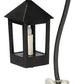 El viaje de Chihiro Lámpara Hopping Lantern 29 cm