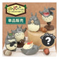 Mi vecino Totoro Minifiguras Collection Totoro 5 cm Cajas Sorpresa Surtido (6)