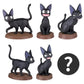 Nicky, la aprendiz de bruja Minifiguras Collection Jiji  5 cm Cajas Sorpresa Surtido (6)
