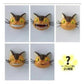 Mi vecino Totoro Iman Catbus face Surtido Blind Box (6)