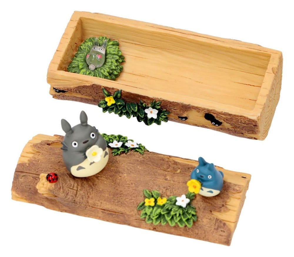 Mi vecino Totoro Joyero Totoro Trumpet