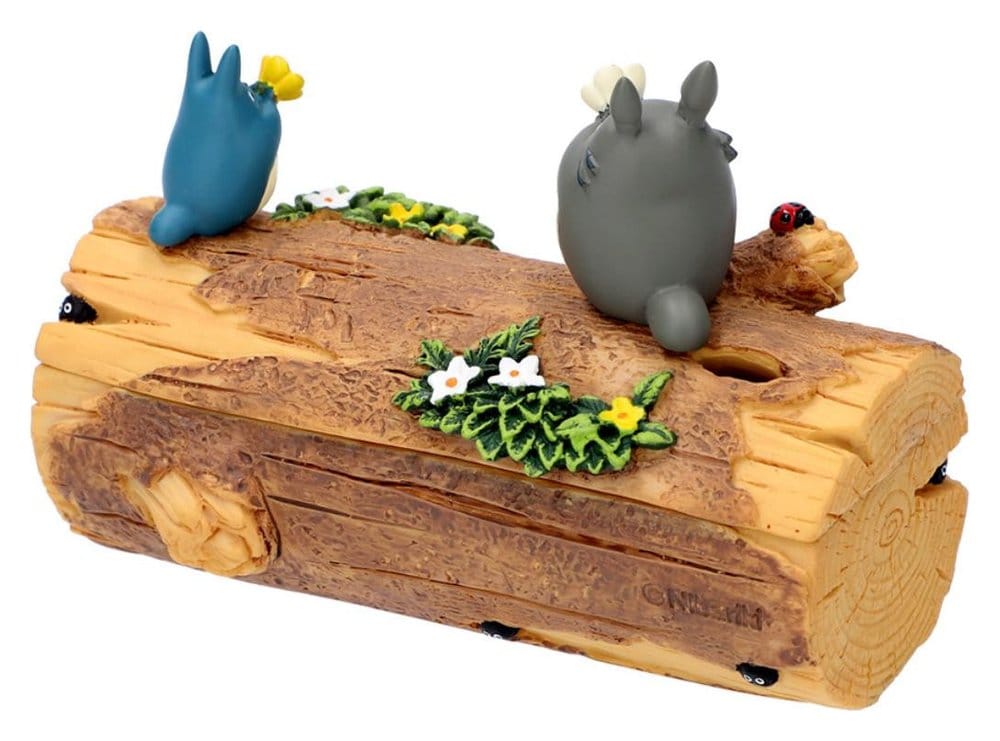 Mi vecino Totoro Joyero Totoro Trumpet