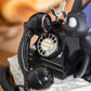 Nicky, la aprendiz de bruja Altavoz Bluetooth Message Jiji on the phone