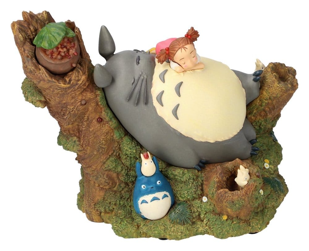 Mi vecino Totoro Altavoz Bluetooth Mei Taking a Nap