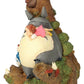 Mi vecino Totoro Altavoz Bluetooth Mei Taking a Nap