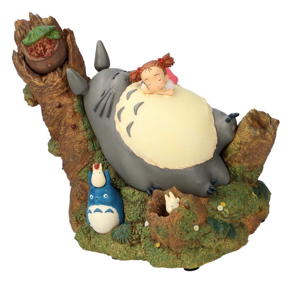 Mi vecino Totoro Altavoz Bluetooth Mei Taking a Nap