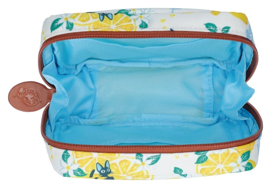 Nicky, la aprendiz de bruja Bolsa Jiji Lemon