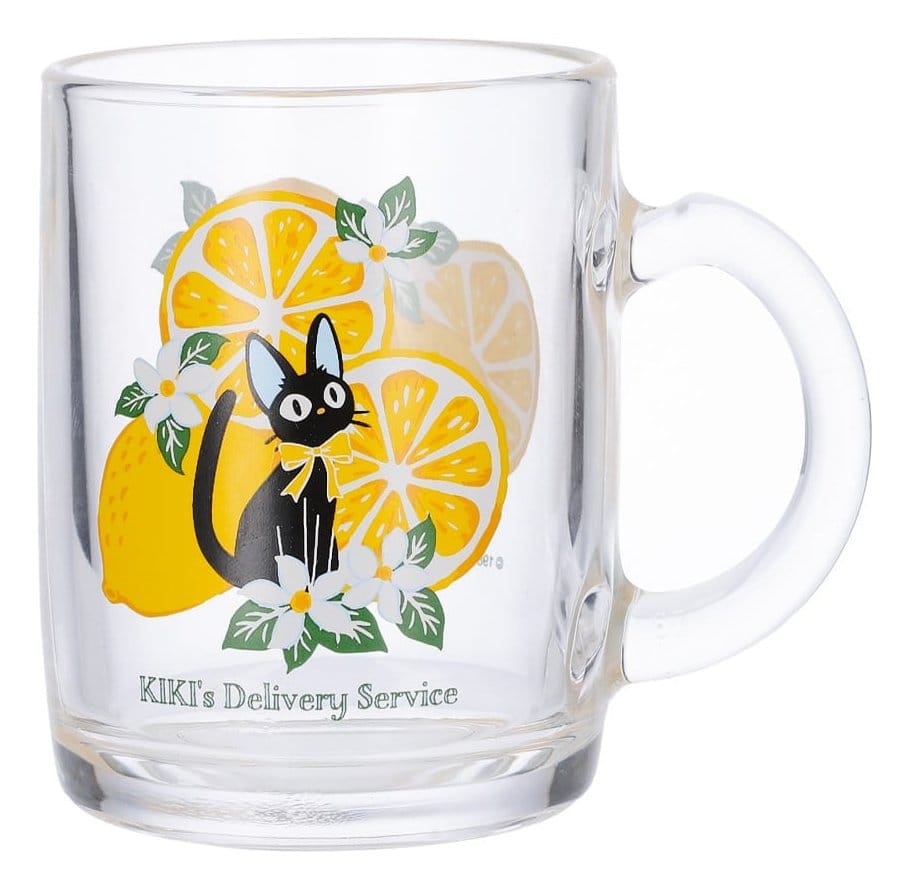Nicky, la aprendiz de bruja Taza Jiji citron