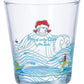 Gake no ue no Ponyo Vaso La ville au bord de la mer
