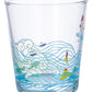 Gake no ue no Ponyo Vaso La ville au bord de la mer