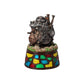 El castillo ambulante Diorama / Bote de almacenamiento Howl's castle - Z POP Toys