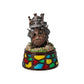 El castillo ambulante Diorama / Bote de almacenamiento Howl's castle - Z POP Toys