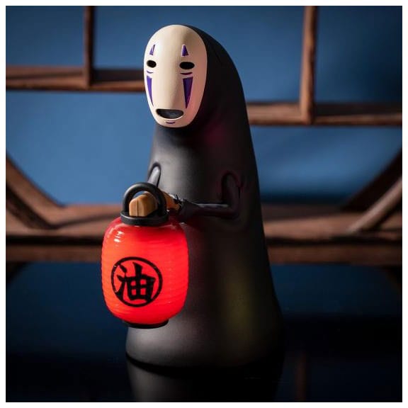 El viaje de Chihiro Lámpara No Face 16 cm - Z POP Toys