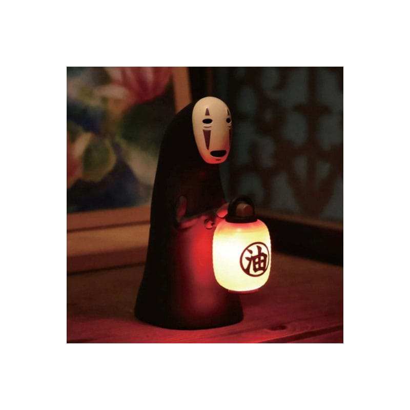 El viaje de Chihiro Lámpara No Face 16 cm - Z POP Toys