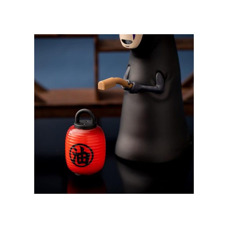 El viaje de Chihiro Lámpara No Face 16 cm - Z POP Toys