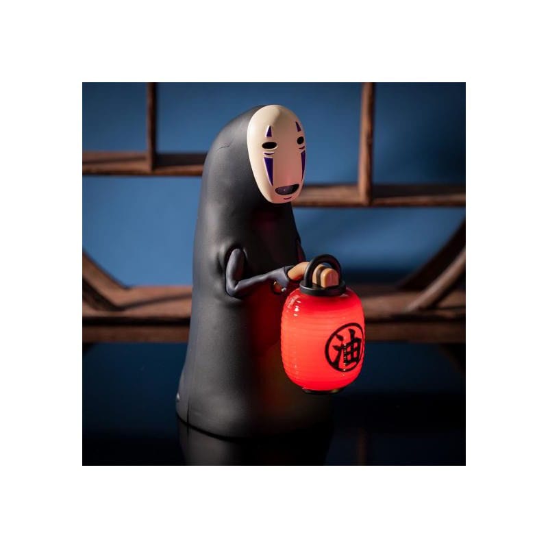 El viaje de Chihiro Lámpara No Face 16 cm - Z POP Toys