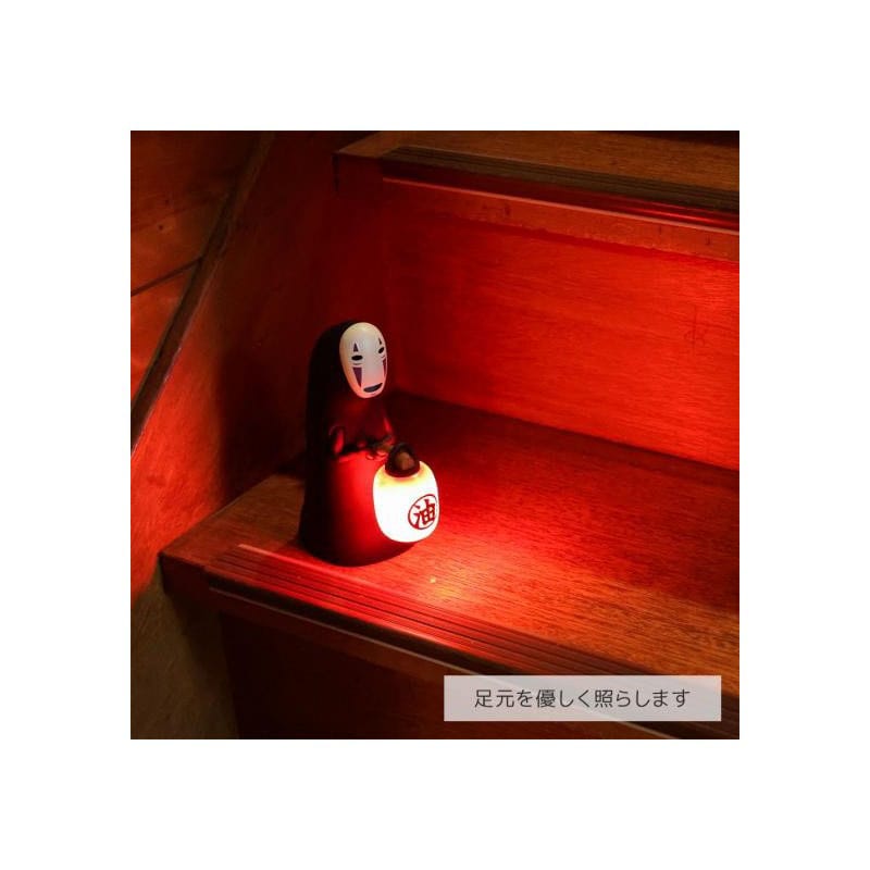 El viaje de Chihiro Lámpara No Face 16 cm - Z POP Toys