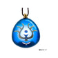 El castillo en el cielo Collar Light up flying stone pendant - Z POP Toys