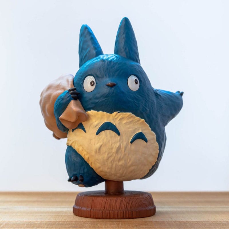 Mi vecino Totoro Estatua Middle Totoro 37 cm - Z POP Toys