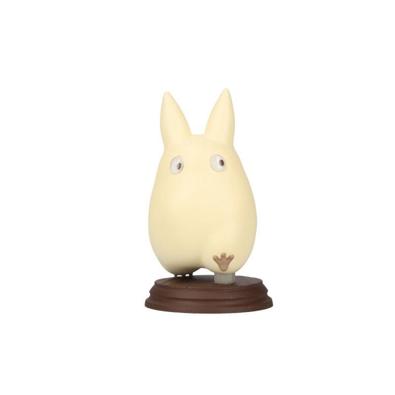Mi vecino Totoro Estatua Small Totoro walking 10 cm - Z POP Toys