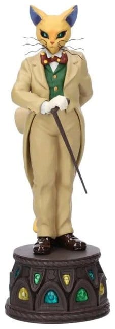 Susurros del corazón Caja de música Baron 24 cm