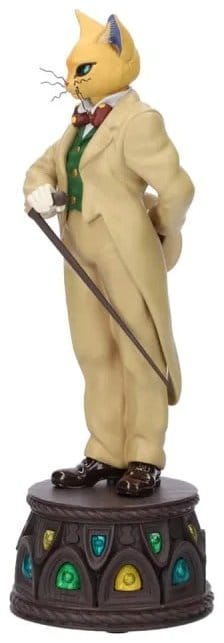 Susurros del corazón Caja de música Baron 24 cm