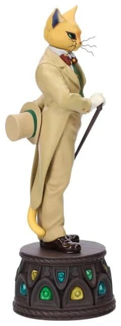 Susurros del corazón Caja de música Baron 24 cm