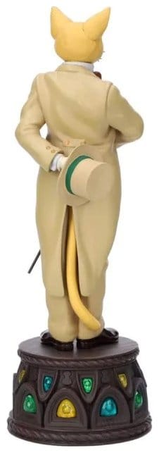 Susurros del corazón Caja de música Baron 24 cm