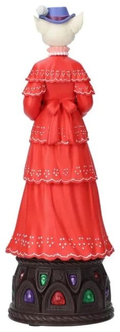Susurros del corazón Caja de música Louise 24 cm