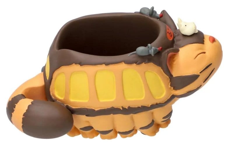 Mi vecino Totoro Soporte para Lápices Totoro Catbus