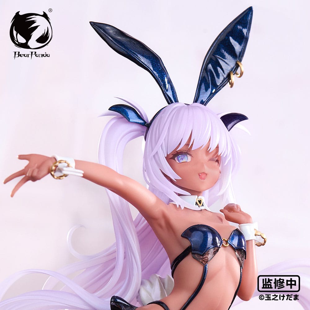 Original Character Estatuas PVC 1/6 Lulumu & Kulomu illustration by Tamano Kedama 27 cm - Z POP Toys