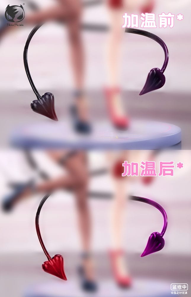 Original Character Estatuas PVC 1/6 Lulumu & Kulomu illustration by Tamano Kedama 27 cm - Z POP Toys