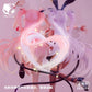 Original Character Estatuas PVC 1/6 Lulumu & Kulomu illustration by Tamano Kedama 27 cm - Z POP Toys