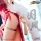 The King of Fighters Estatua PVC Dress Series 1/6 Mai Shiranui Hong Shang Wu Ver. 40 cm